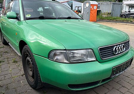 Audi A4 1.9 TDI Avant Klimaautomatik