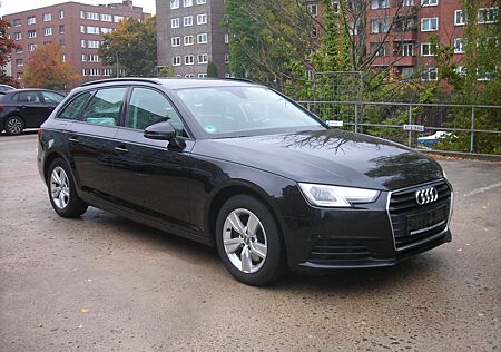 Audi A4 gebraucht kaufen Audi A4 Avant 2.0 TDI 1.Hd Scheckh. Xenon plus, Navi