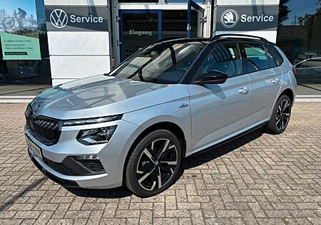 Skoda Kamiq Monte Carlo 1.0 TSI DSG *AHK*Kamera*