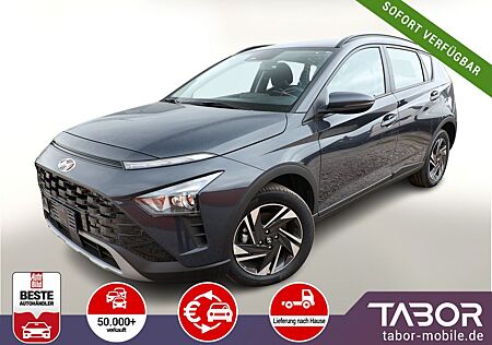 Hyundai Bayon 1.2 MPI 79 Trend Nav LED Kam DigCo Temp