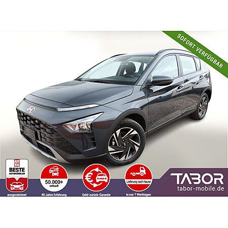 Hyundai Bayon leasen