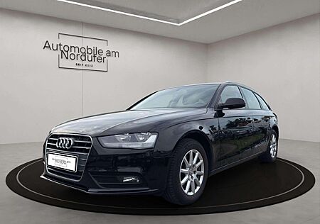 Audi A4 Avant 2.0 TDI-2Hand-Scheckheft-AHK-Navi-Bluet