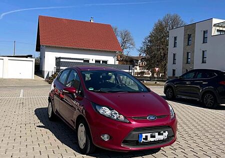 Ford Fiesta 1,25L - TÜV 02/27 - Champions League