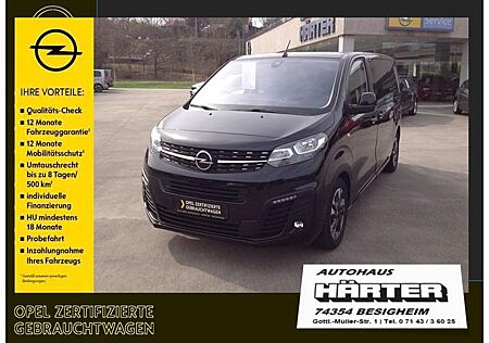 Opel Zafira Life 2.0 CTD AT Edition Navi Head-Up-Disp