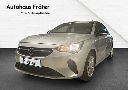 Opel Corsa F Sitz-/Lenkradheizung Parkpilot Allwetter