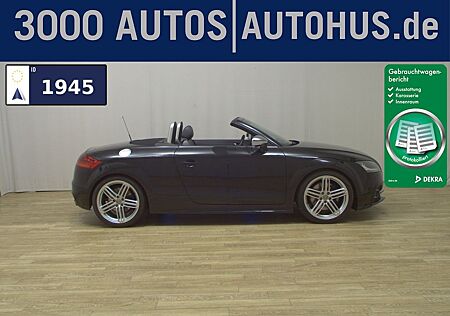 Audi TTS 2.0 TFSI Qu. Roadster Leder Navi Xenon BOSE