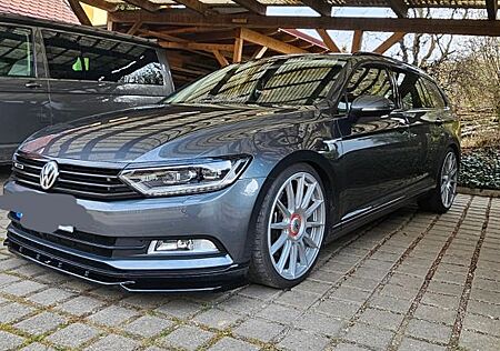 VW Passat Variant Volkswagen 2.0 TDI SCR DSG 4MOT Highline...