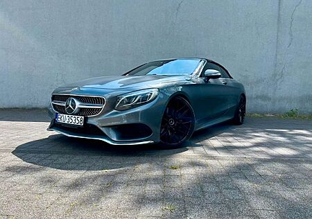 Mercedes-Benz S 500 AMG 22" Amg Exhaust
