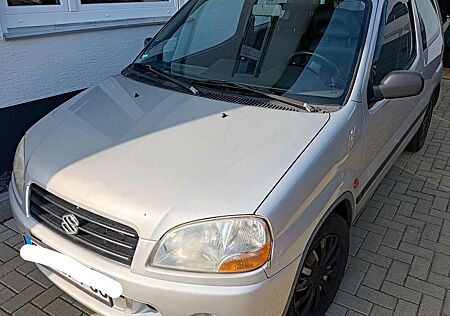 Suzuki Ignis 1,3 - TÜV NEU