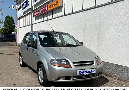 Daewoo Kalos 1.4 AHK TÜV NEU