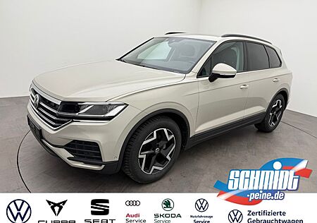 VW Touareg Volkswagen PA V6 TDI Autom. 4Motion LuftNavi19AHK