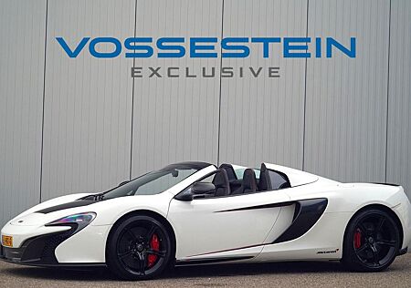 McLaren 650S Spider 3.8 / Lift / Carbon / 1e bes
