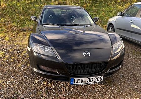 Mazda RX-8 Revolution Reloaded 141kW Revolution Re...