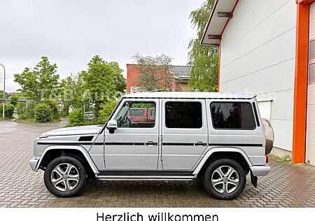 Mercedes-Benz G 350 *BlueTec*Lang*Sportpaket*Belüftung*1.Hand*
