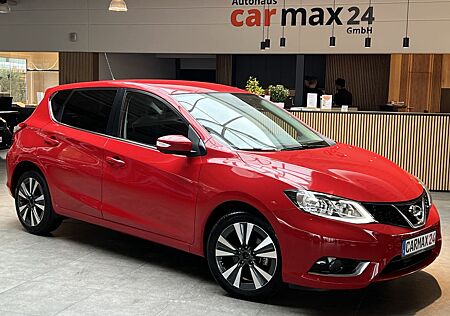 Nissan Pulsar 1.2 Tekna Aut. Leder Navi Kamera 1*Hand