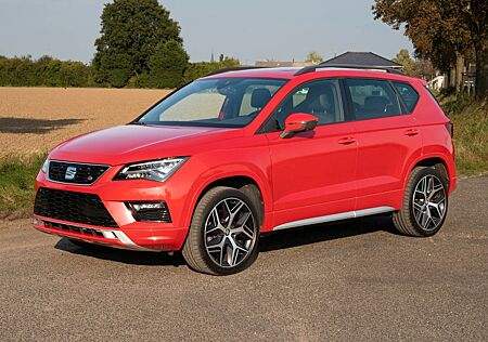 Seat Ateca FR 1.5 TSI AHK PANO # SONDERPREIS#