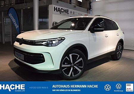 VW Tiguan Volkswagen GOAL 1,5 l eTSI DSG AHK PDC PANORAMA
