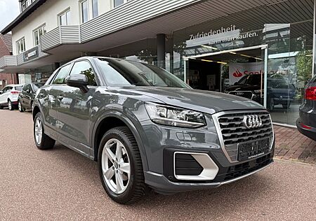 Audi Q2 35 TFSI sport Navi/Kamera/Sitzheizung/110KW