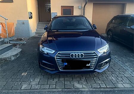 Audi A4 40 TDI S tr. quattro S line Avant S line