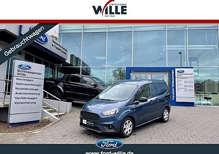 Ford Transit Courier Trend 2 x Schiebetür DAB Winter-