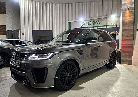 Land Rover Range Rover Sport Dynamic*KAM*SPUR*PANO*Meridian