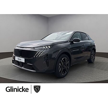 Peugeot 3008 leasen