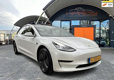 Tesla Model 3 gebraucht kaufen Tesla Model 3 Long Range AWD 75 kWh 84% SOH AHK (1.000