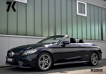 Mercedes-Benz C 180 Cabriolet AMG-Line*AIRSCARF|NAV|BURMESTER*