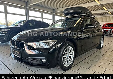 BMW 318d Touring Advantage Scheckheft/Navi/HU-AU neu