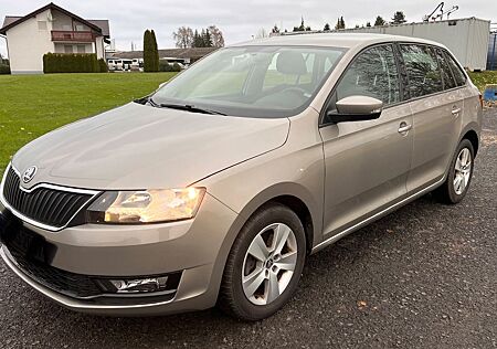 Skoda Rapid 1.0 TSI 81kW Ambition Spaceback APS*BT*AW