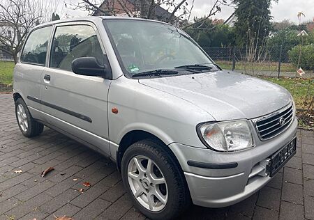 Daihatsu Cuore 1.0 Domino Od Mira Automatik