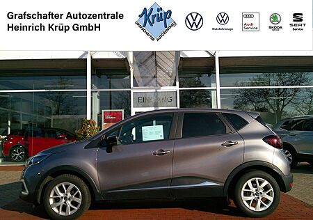 Renault Captur 0.9 TCe Limited Tempomat+PDC+Keyless+AHK
