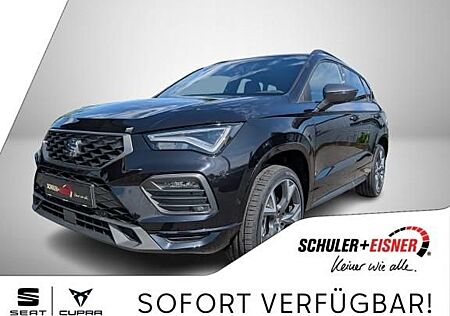 Seat Ateca FR 2.0 TDI (150 PS) 7-Gang DSG