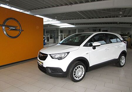 Opel Crossland X Crossland (X), Edition, Navi, SHZ, Kamera u.v.m
