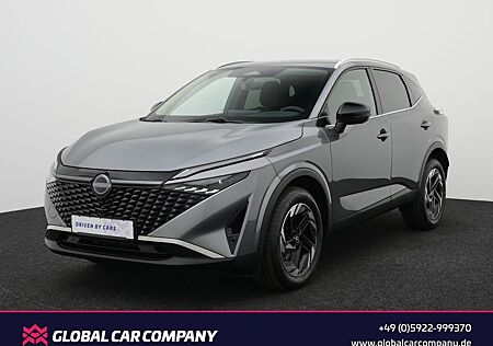 Nissan Qashqai N-Connecta LED,ACC,WINTER,TOTW,360°,APP