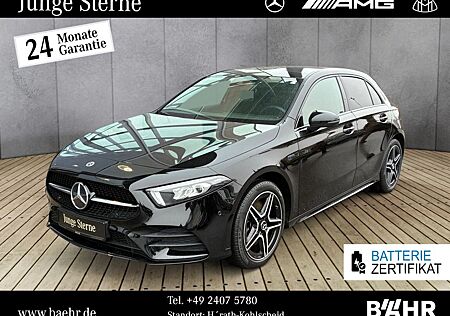 Mercedes-Benz A 250 e AMG+Night/MBUX-Navi/LED/Totwinkel/Pano