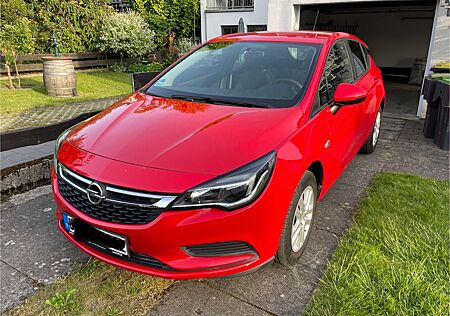 Opel Astra 1.4 ECOTEC CNG Edition 81kW Edition