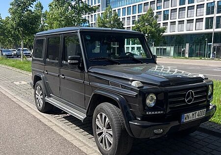 Mercedes-Benz G 350 CDI, lang -