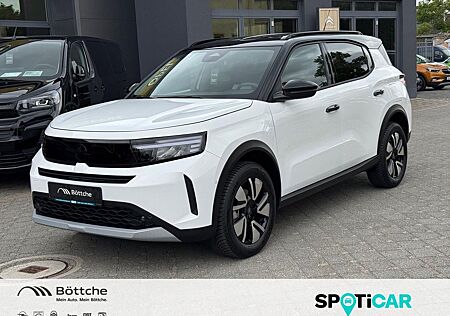 Opel Frontera Electric GS - ALLW/NAVI/SITZH/KAMERA/PD