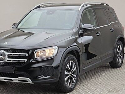 Mercedes-Benz GLB 200 d 4MATIC AHK, Offroad Paket,