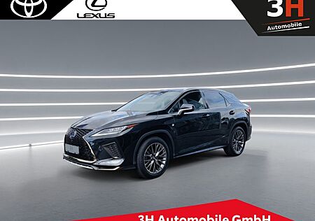 Lexus RX 450 RX 450h F-SPORT *Pano, Hud, 360°*