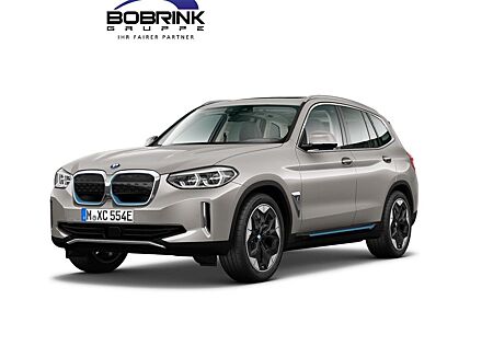 BMW iX3 Elektro Head Up LED Pano H/K ParkAss. AHK
