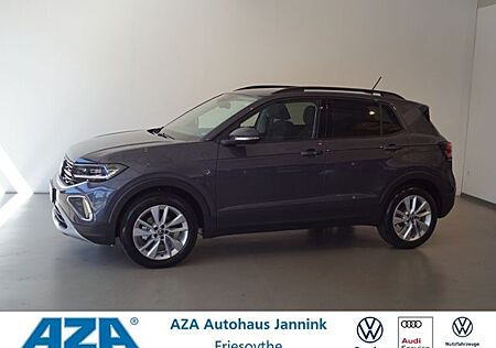 VW T-Cross Volkswagen 1.0 TSI DSG Life *Kamera*AppConn*R2D*SIH