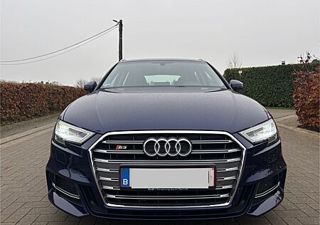 Audi S3 MANUAL*VIRTUAL*LEDER*KEYLESS*RS SEATS*NAVI