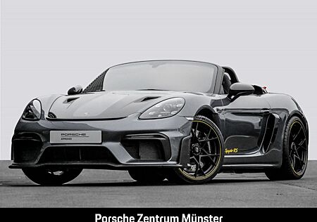 Porsche Boxster 718 Spyder RS Weissach-Paket Sportabgas BOSE