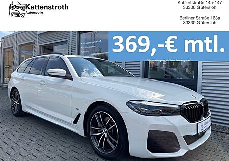 BMW 520d xDrive Touring MSport HeadUp Komfortsitze