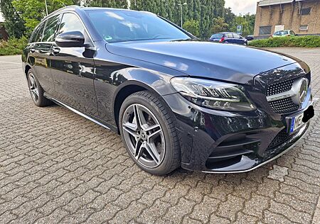 Mercedes-Benz C 300 e T m. GARANTIE Premium, AMG Line, AHK