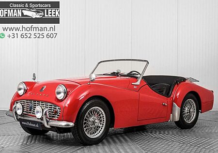 Triumph TR3 TR3A .