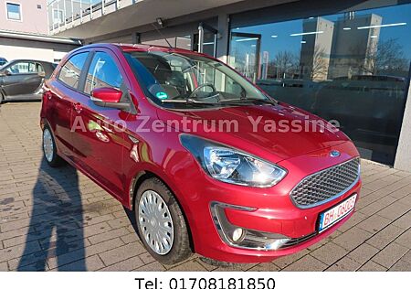 Ford Ka + Cool & Connect 1.2 Klima Euro6