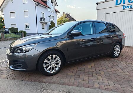 Peugeot 308 SW Style Navigation Kamera AHK Alu